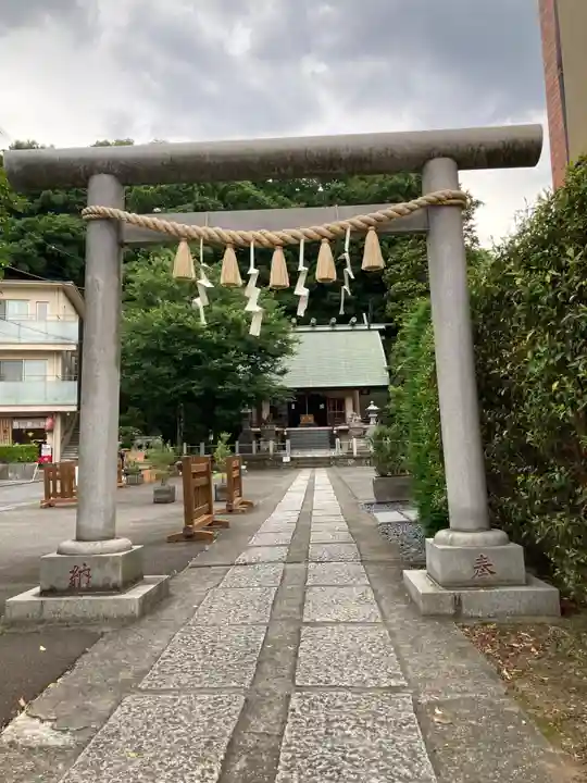 久本神社(神奈川県)