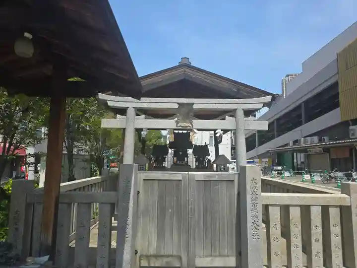 三輪明神(大阪府)