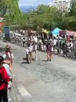 富士山本宮浅間大社(静岡県)