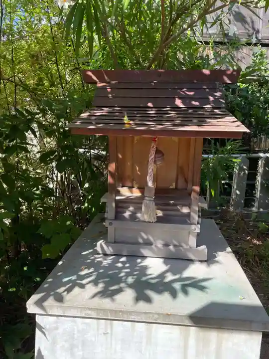 清高稲荷大明神(兵庫県)