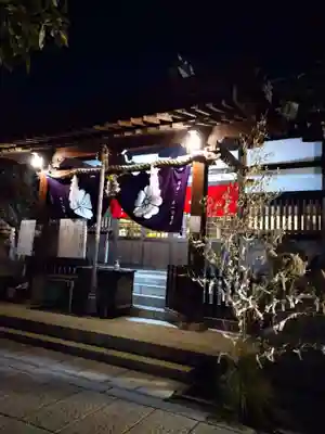 七宮神社の本殿・本堂