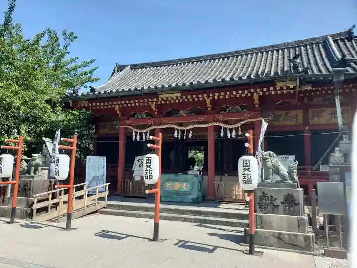 浅草神社(東京都)