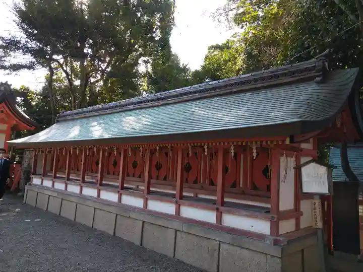 八坂神社(祇園さん)の末社・摂社