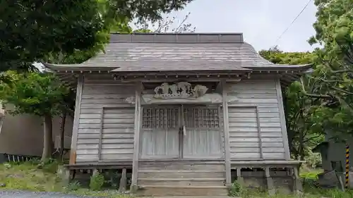 厳島神社(北海道)