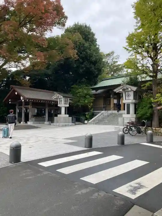 東郷神社(東京都)