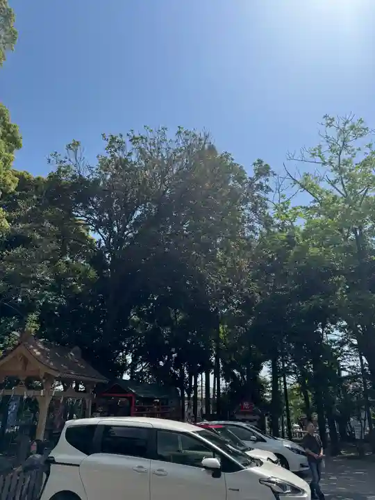 大宮・大原神社(千葉県)