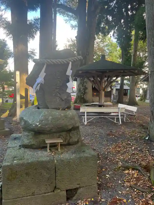 小室浅間神社(山梨県)