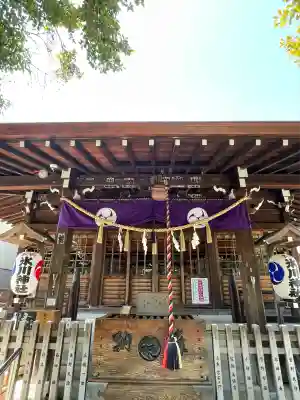 本郷氷川神社(東京都)