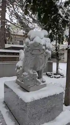 新琴似神社(北海道)