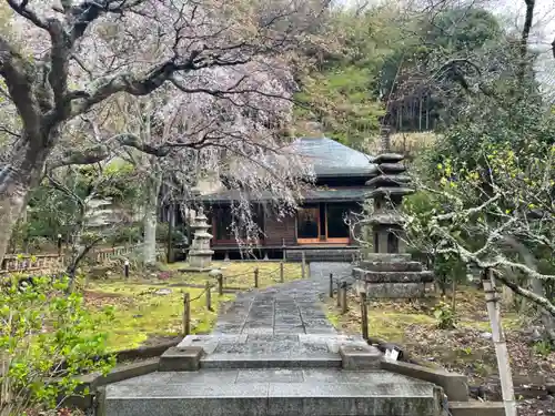 東慶寺のその他建物
