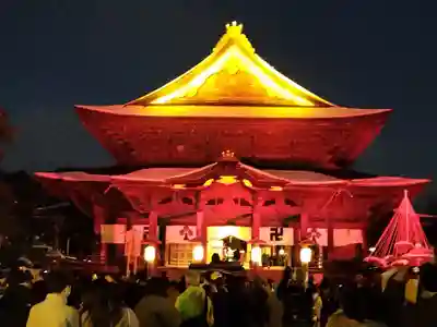 善光寺(長野県)