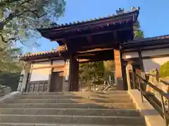 祥福寺の山門