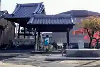 蓮国寺の手水舎