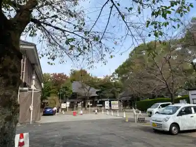 名古屋東照宮のその他建物