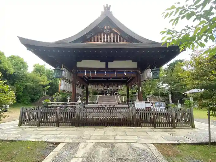 新日吉神宮のその他建物