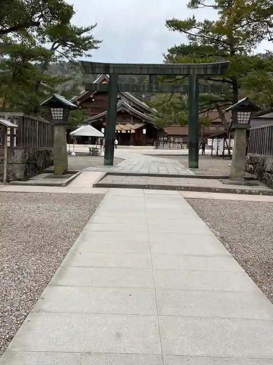 出雲大社(島根県)