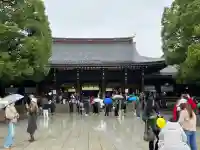 明治神宮(東京都)