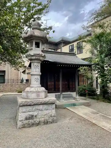 玉泉寺(東京都)