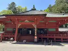 日光山輪王寺 常行堂(栃木県)