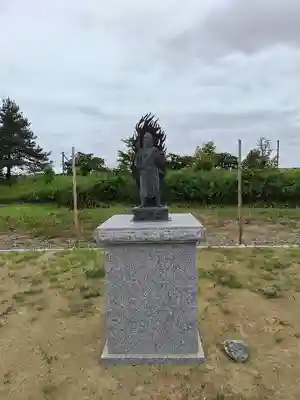 成田山 龍光寺(北海道)