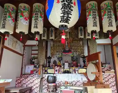 安養院の本殿・本堂