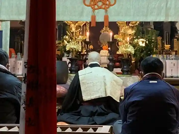 牟禮山観音禅寺のその他建物