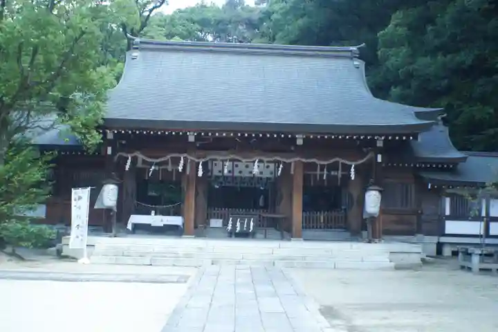 四條畷神社(大阪府)