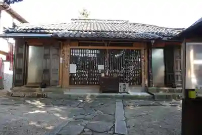 高野山真言宗 愛宕山上福院龍泉寺の本殿・本堂