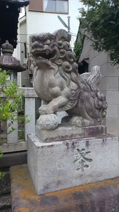 亀戸水神社(東京都)