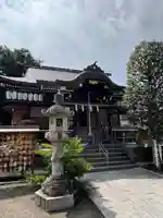 健田須賀神社(茨城県)