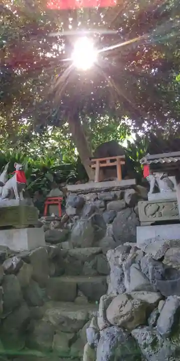 市五郎大明神神社(京都府)