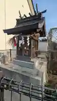 鞭崎神社 中の池分社(滋賀県)