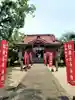 香椎神社の本殿・本堂