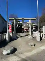 桜森稲荷神社(神奈川県)