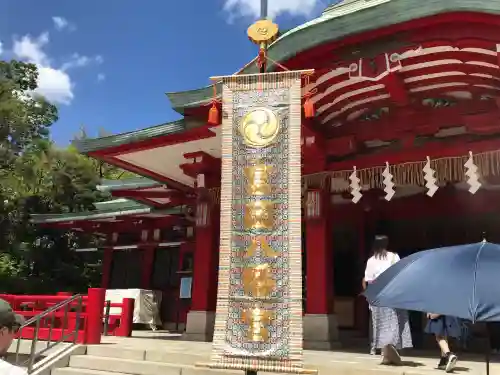富岡八幡宮(東京都)