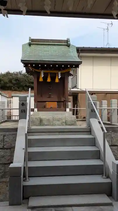 明治神社(滋賀県)