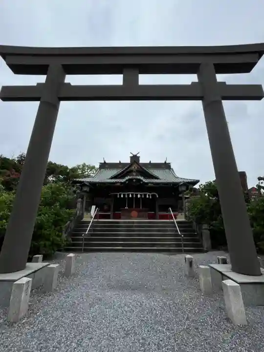板倉雷電神社(群馬県)