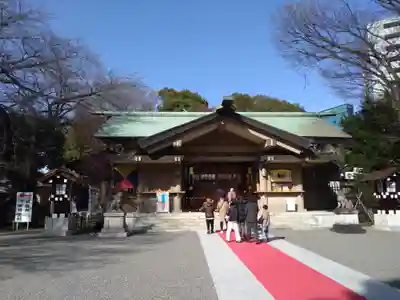 東郷神社(東京都)