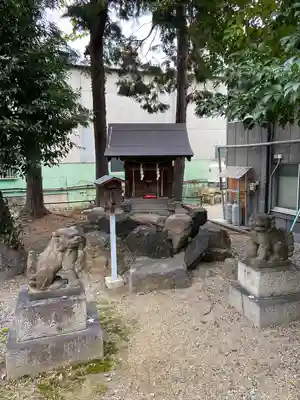 飛鳥田神社(京都府)