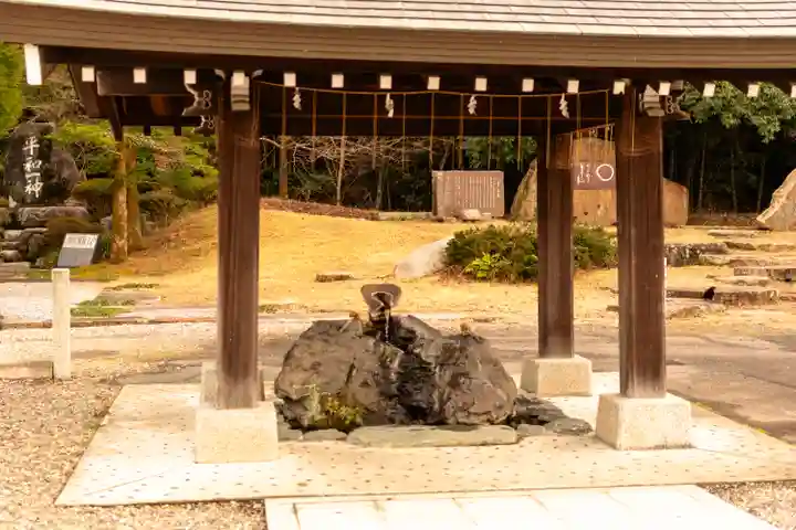 岐阜護國神社(岐阜県)