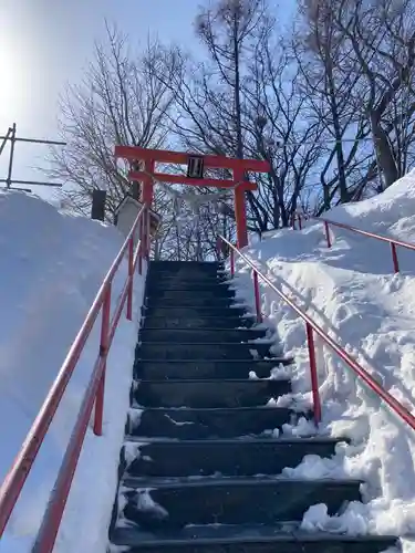 星置神社のその他建物