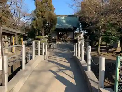大沼神社のその他建物