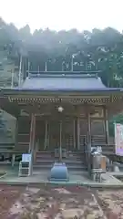 小新屋観音の本殿