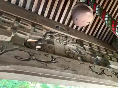 熊野神社の芸術