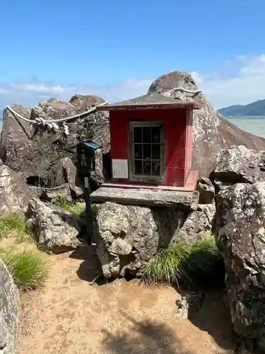 藤ヶ崎龍神社(滋賀県)
