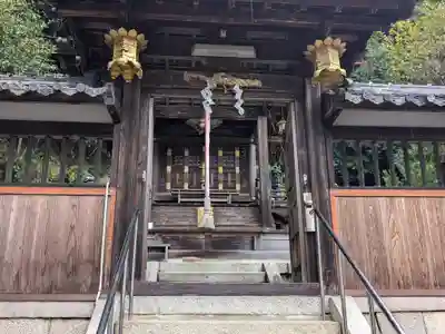 八王子神社(滋賀県)