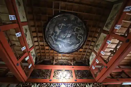 龍雲寺の芸術