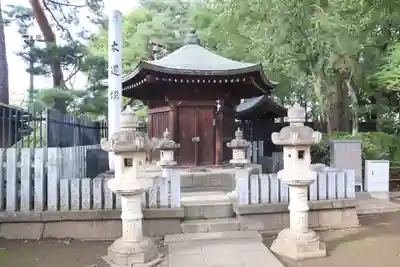 喜多院(埼玉県)