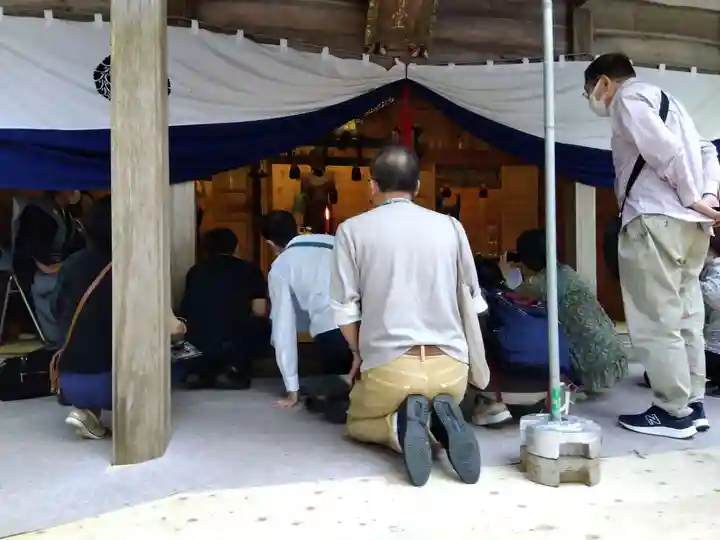 二上町観音堂(福井県)