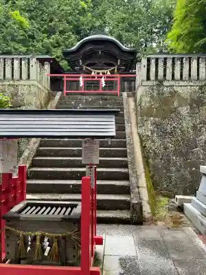 飛騨東照宮(岐阜県)